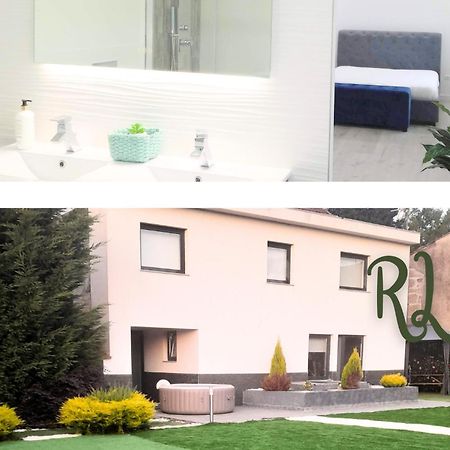 Casa Incrivel Refugio Lieva ,Piscina , Jacuzzi Exterior E Zona Kids Lägenhet Nelas Exteriör bild