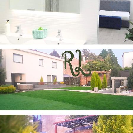 Casa Incrivel Refugio Lieva ,Piscina , Jacuzzi Exterior E Zona Kids Lägenhet Nelas Exteriör bild