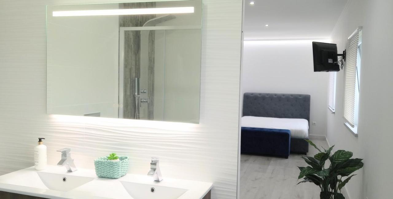 Casa Incrivel Refugio Lieva ,Piscina , Jacuzzi Exterior E Zona Kids Lägenhet Nelas Exteriör bild