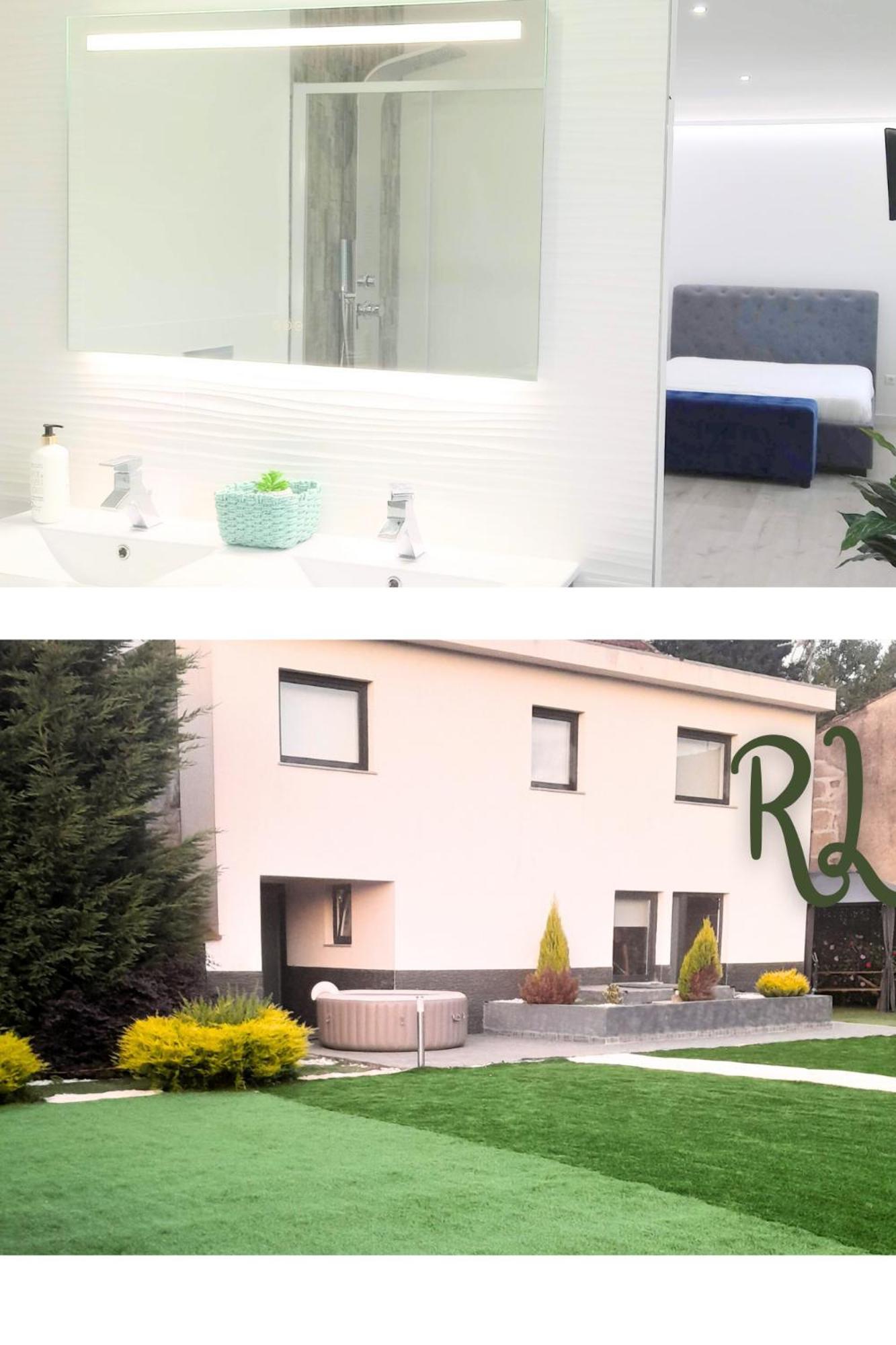 Casa Incrivel Refugio Lieva ,Piscina , Jacuzzi Exterior E Zona Kids Lägenhet Nelas Exteriör bild